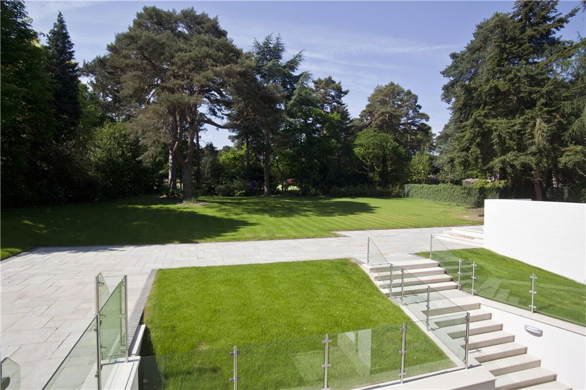 house for sale in Cavendish Road, St Hill, Weybridge, Surrey