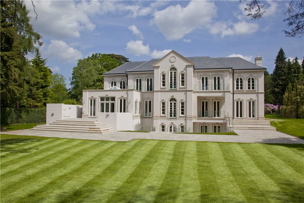 house for sale in Cavendish Road, St Hill, Weybridge, Surrey