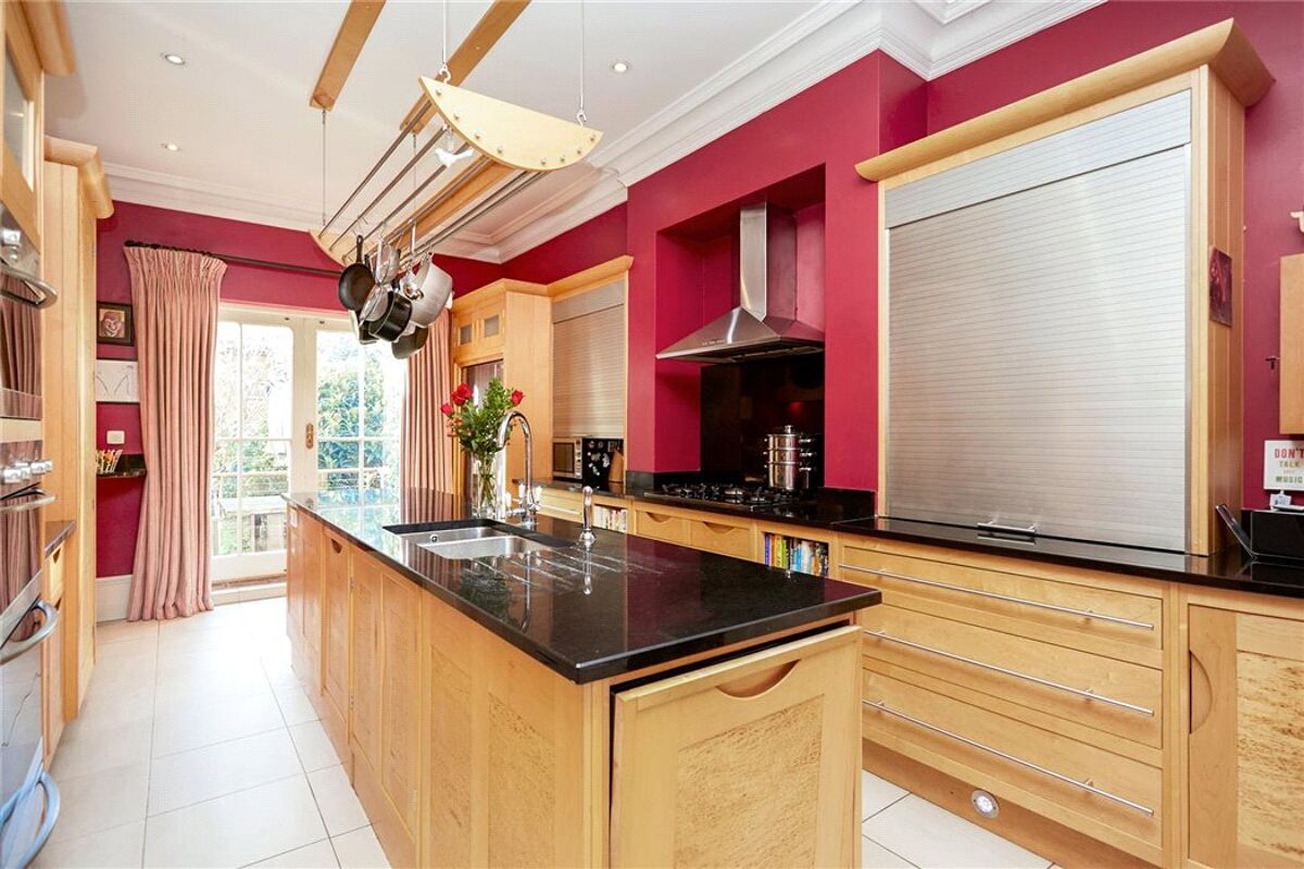 house for sale in River Bank, East Molesey, Surrey, KT8 ESH160247