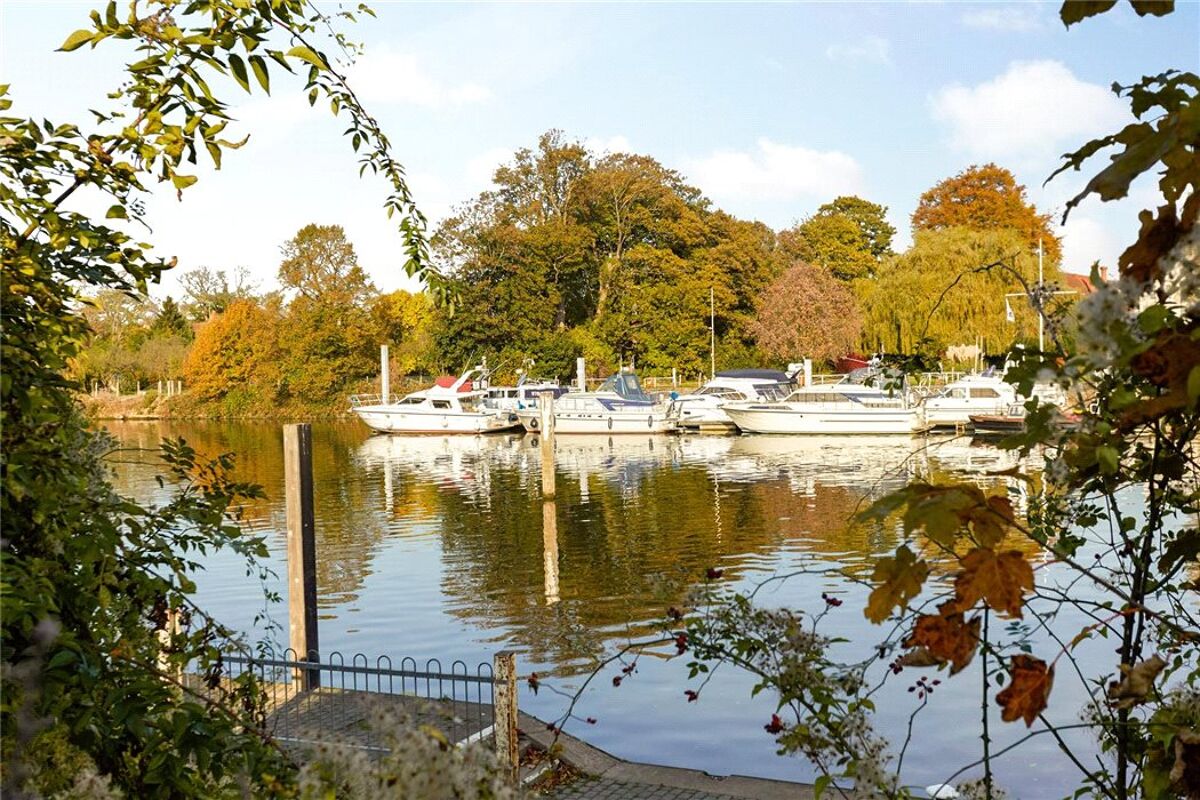 house for sale in River Bank, East Molesey, Surrey, KT8 ESH160247