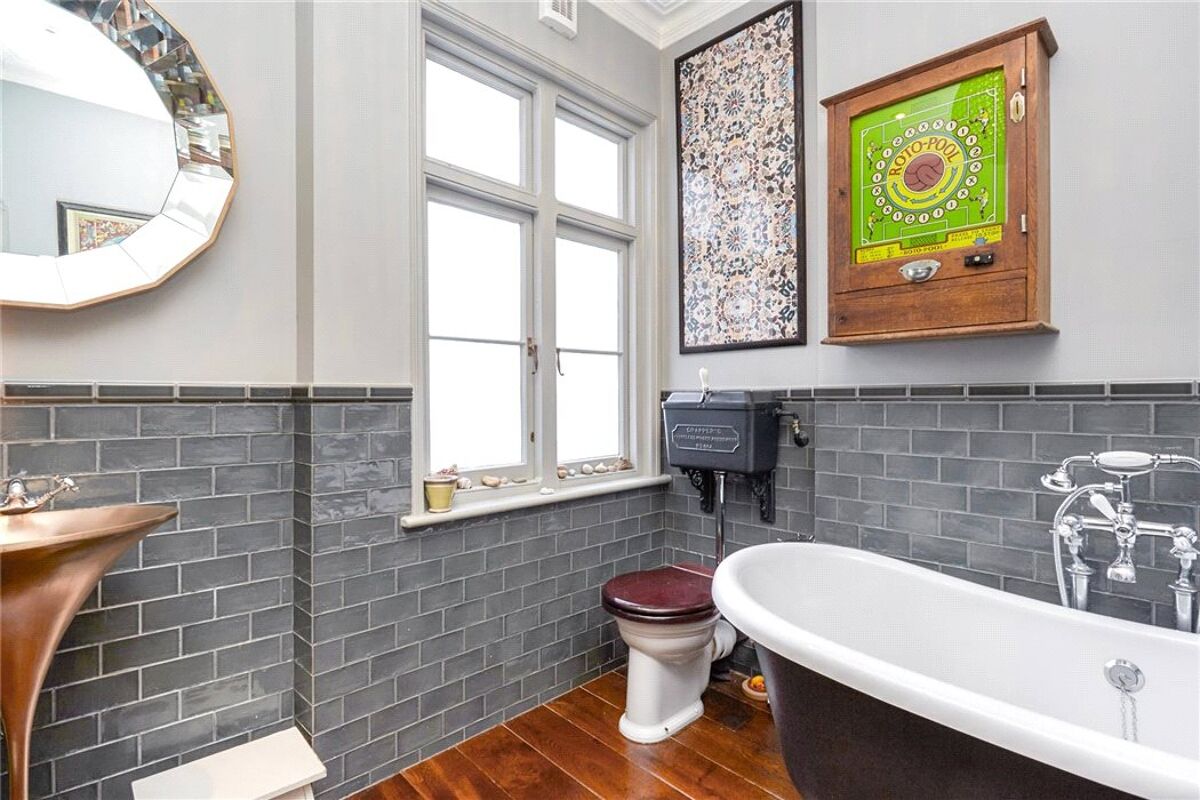 house for sale in River Bank, East Molesey, Surrey, KT8 ESH160247