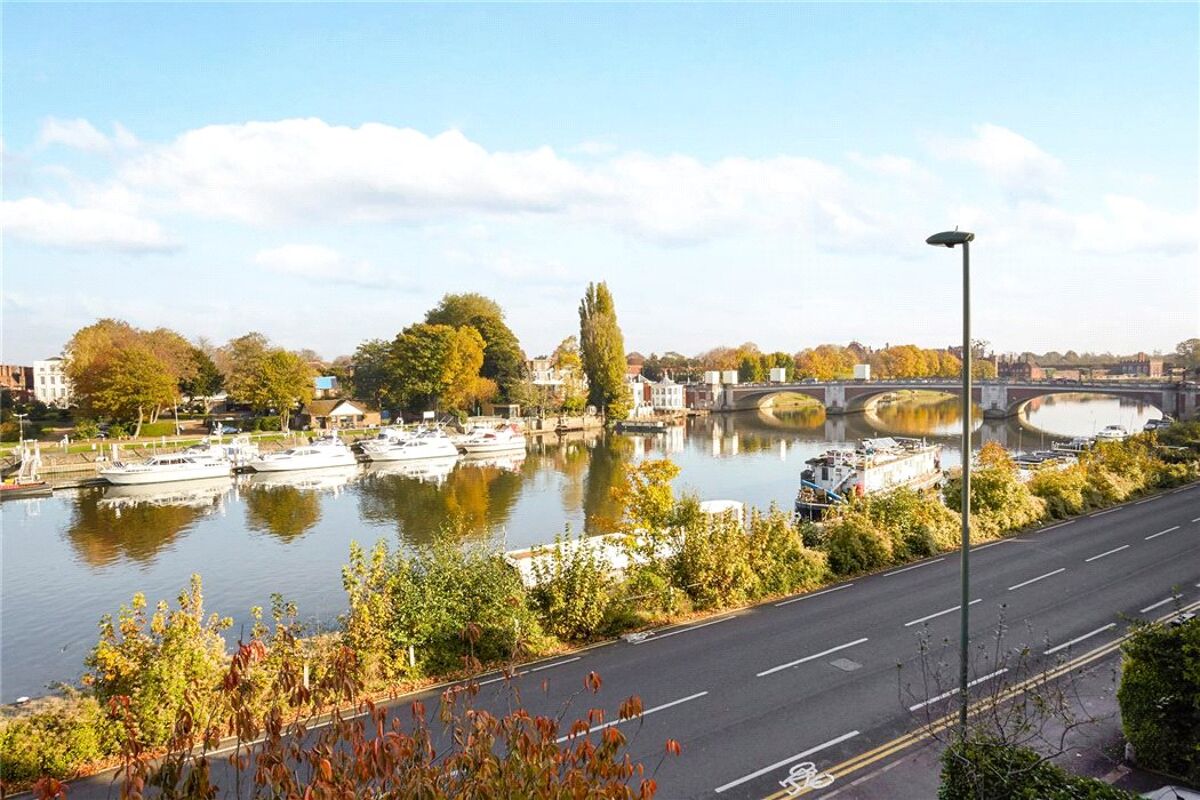 house for sale in River Bank, East Molesey, Surrey, KT8 ESH160247