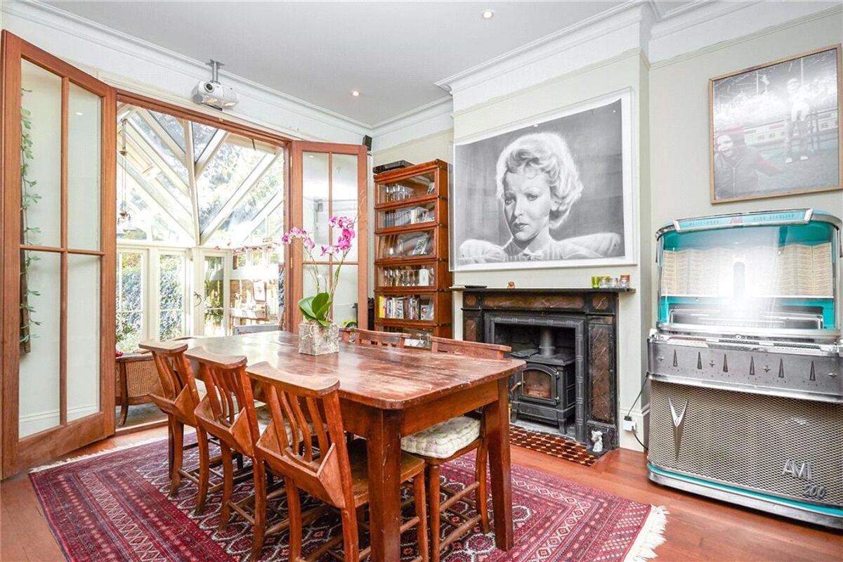 house for sale in River Bank, East Molesey, Surrey, KT8 ESH160247