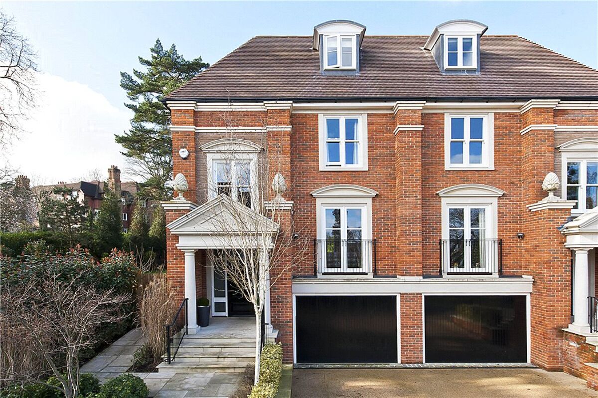 house for sale in St. Place, Esher, Surrey, KT10 ESH160270