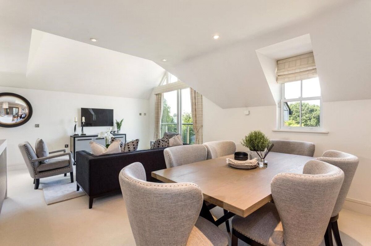 Property for sale Wayneflete Place, Esher, Surrey, KT10 Knight Frank