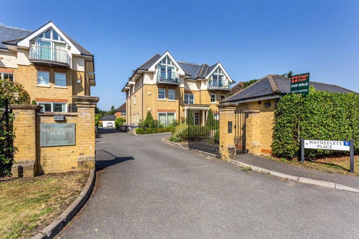 Property for sale Wayneflete Place, Esher, Surrey, KT10 Knight Frank