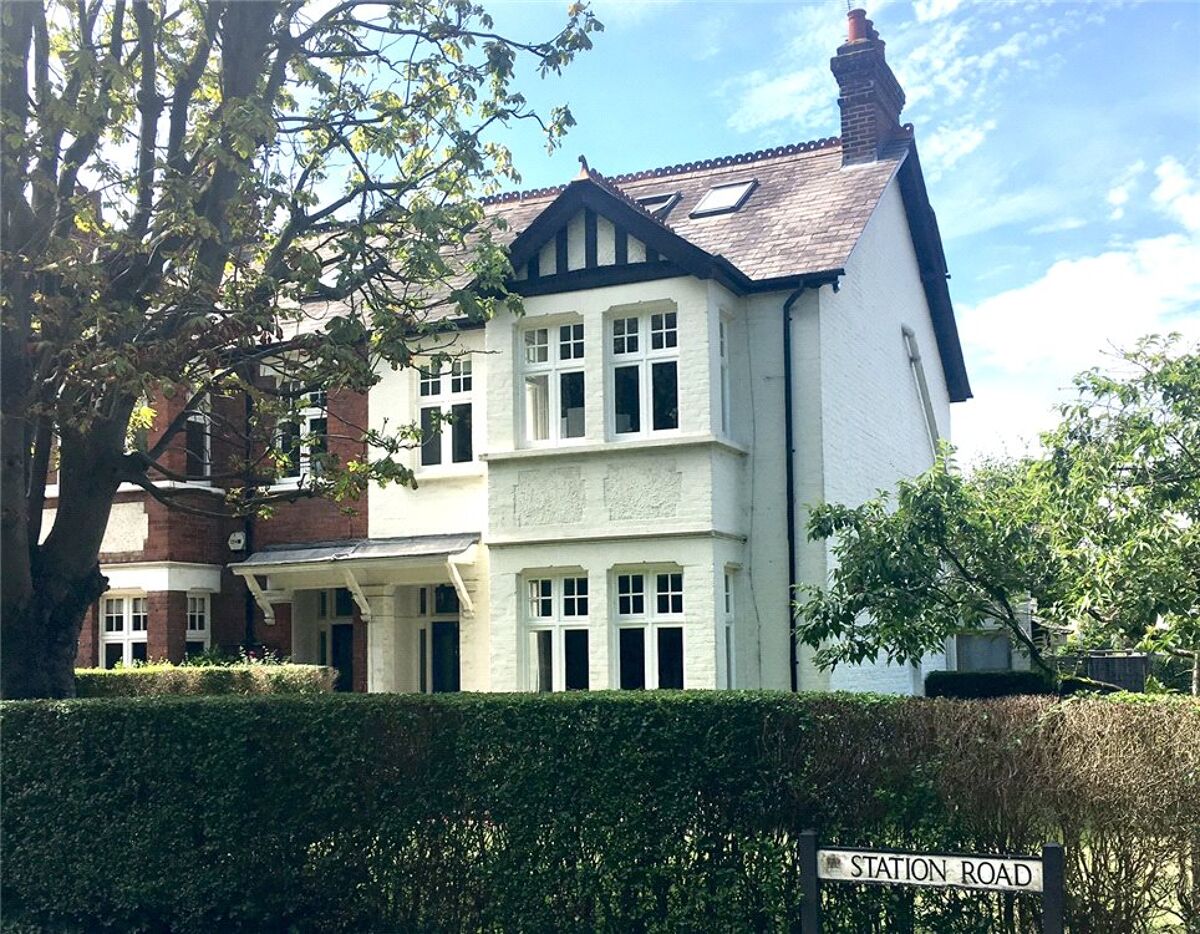 house for sale in Station Road, Esher, Surrey, KT10 ESH170022 Knight Frank