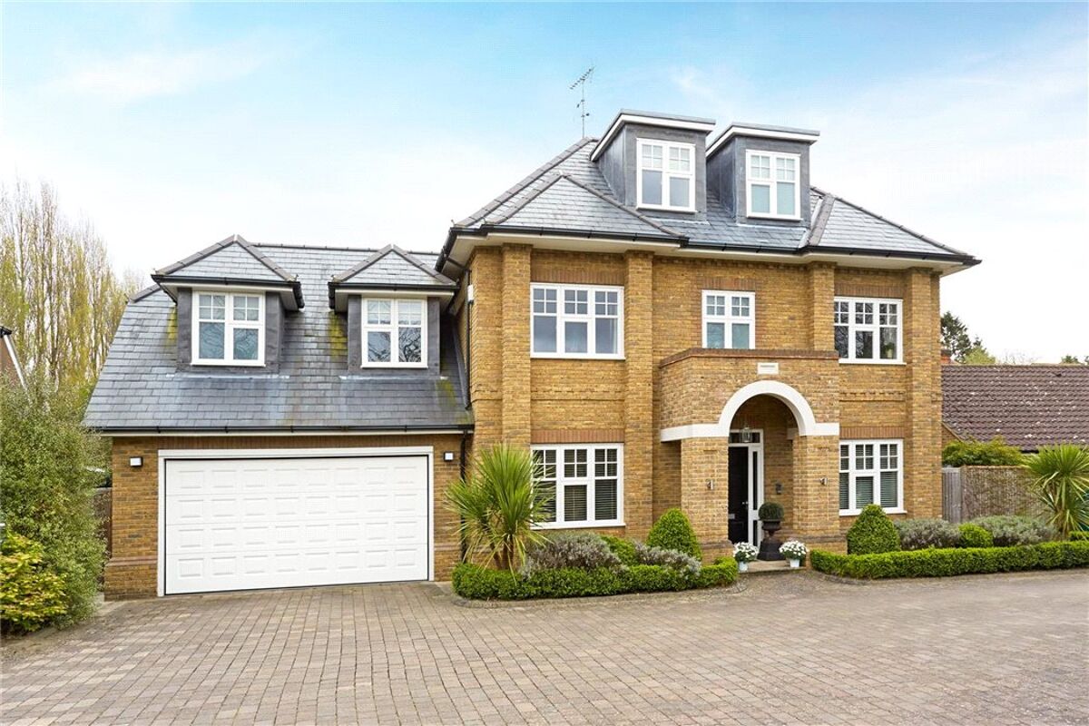 house for sale in Raleigh Drive, Claygate, Esher, Surrey, KT10