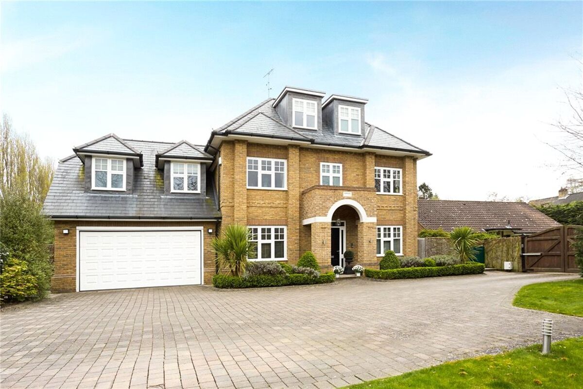 house for sale in Raleigh Drive, Claygate, Esher, Surrey, KT10