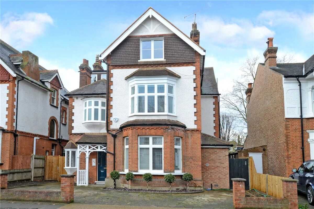 house for sale in Victoria Avenue, Surbiton, KT6 ESH170121 Knight Frank