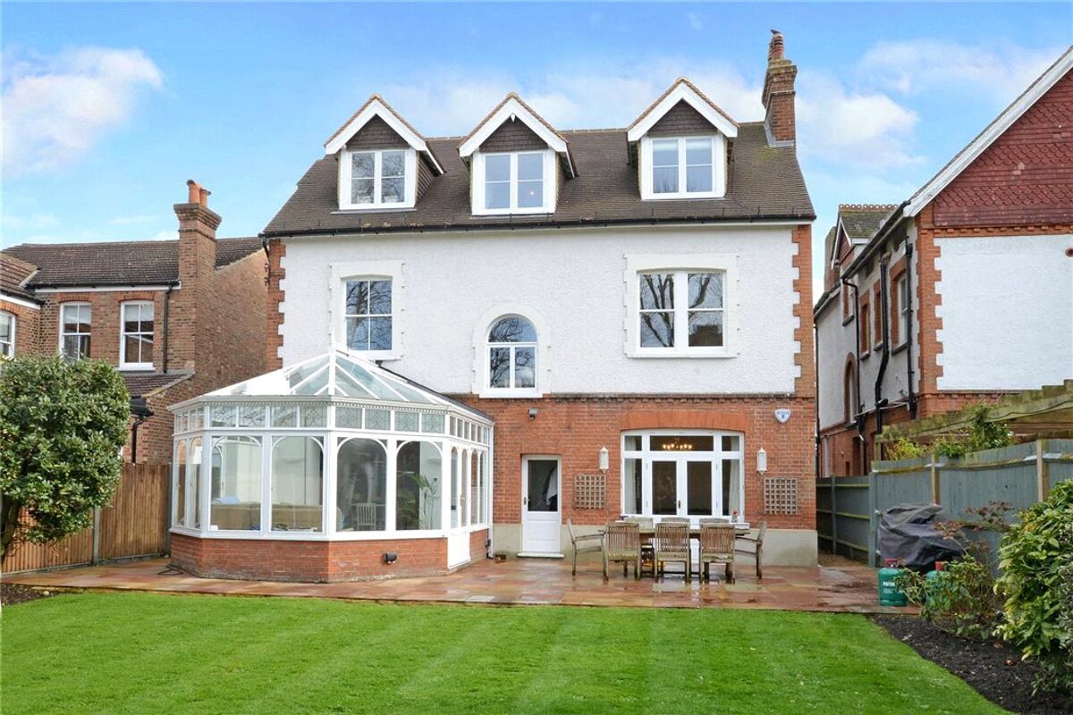 house for sale in Victoria Avenue, Surbiton, KT6 ESH170121 Knight Frank