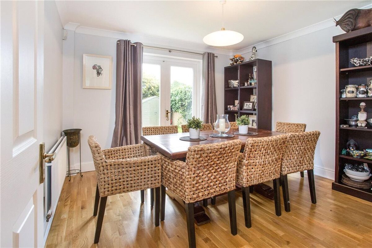 house for sale in Corkran Road, Surbiton, Surrey, KT6 ESH170135 Knight Frank