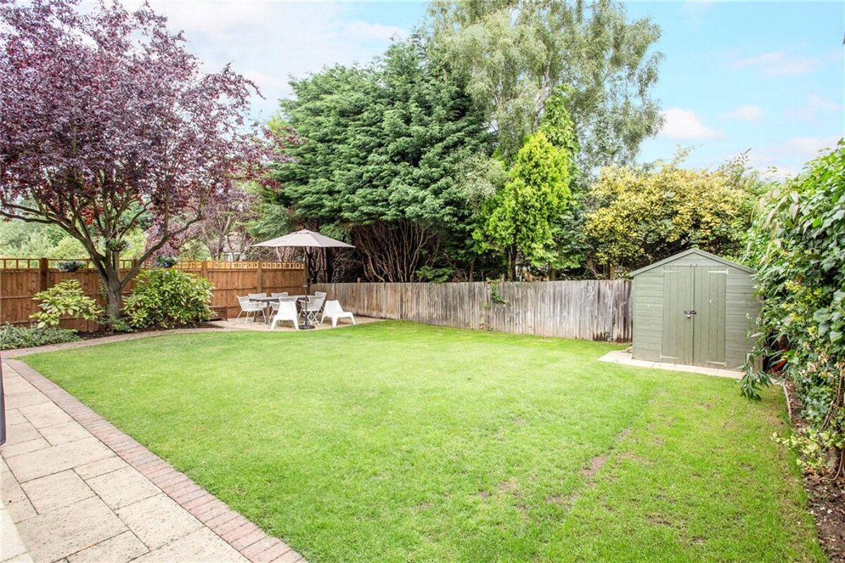 house for sale in Corkran Road, Surbiton, Surrey, KT6 ESH170135 Knight Frank