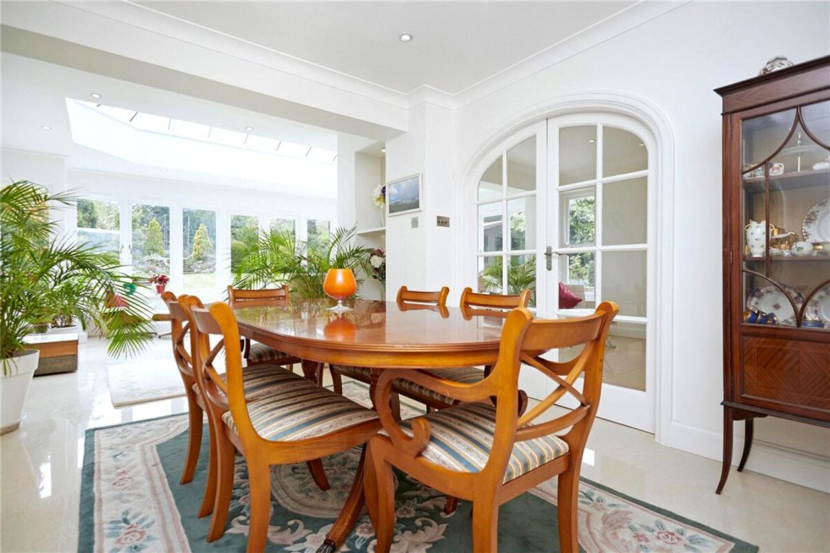 house for sale in Esher Park Avenue, Esher, Surrey, KT10 ESH170140