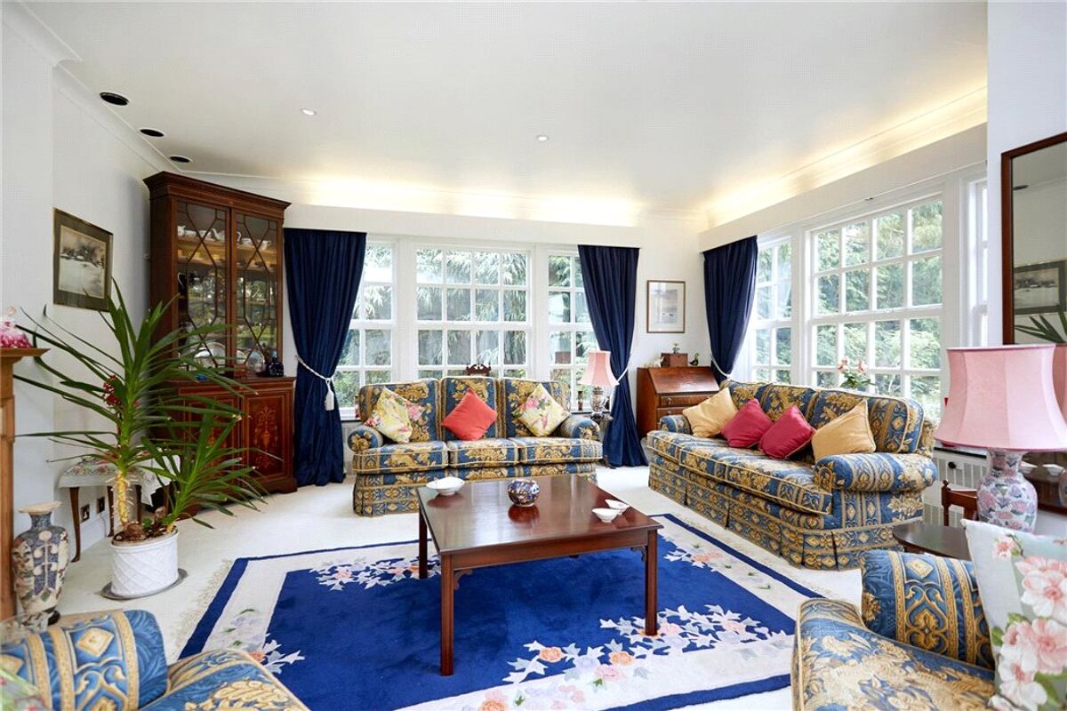 house for sale in Esher Park Avenue, Esher, Surrey, KT10 ESH170140