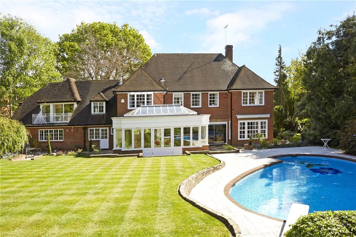 house for sale in Esher Park Avenue, Esher, Surrey, KT10 ESH170140