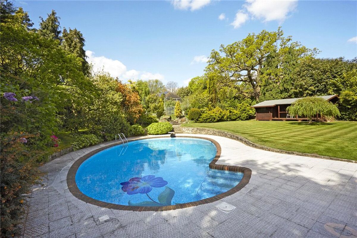 house for sale in Esher Park Avenue, Esher, Surrey, KT10 ESH170140