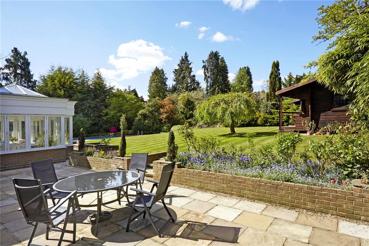 house for sale in Esher Park Avenue, Esher, Surrey, KT10 ESH170140