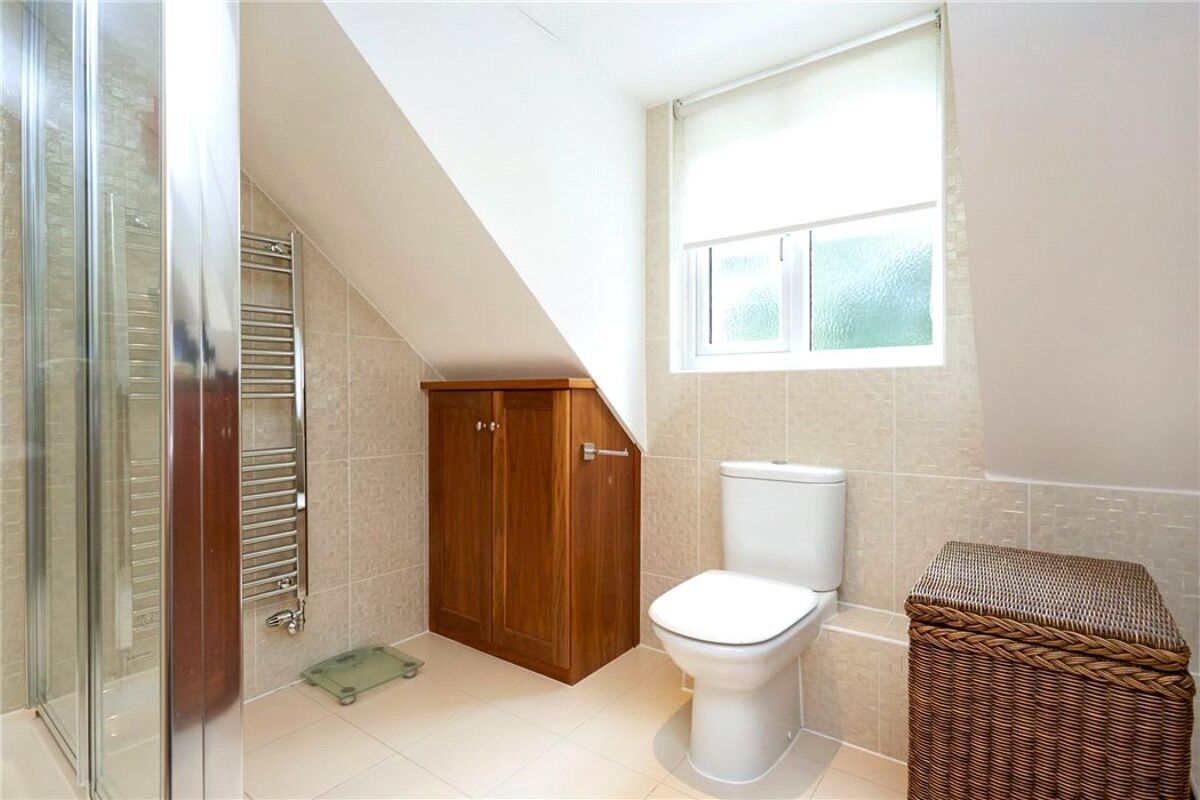 house for sale in Hengest Avenue, Hinchley Wood, Surrey, KT10