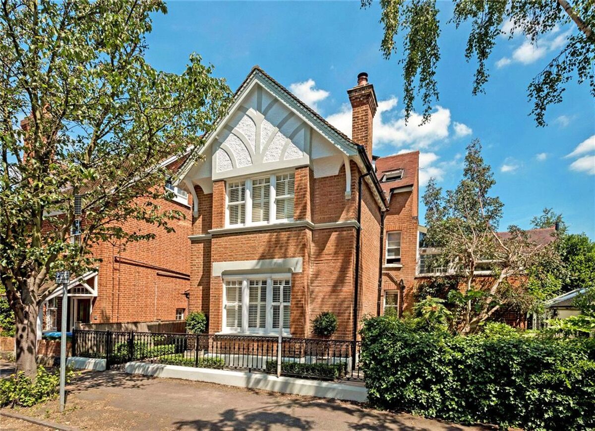 house for sale in Feltham Avenue, East Molesey, Surrey, KT8 ESH170184