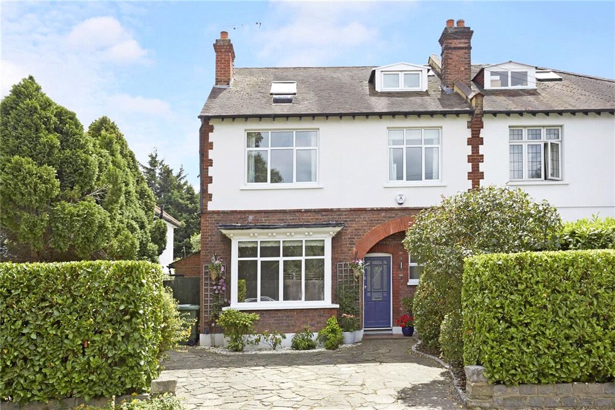 house for sale in Weston Avenue, Thames Ditton, Surrey, KT7 ESH170187