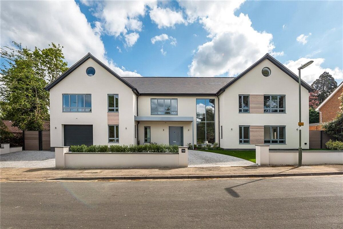 house for sale in Saxonbury Gardens, Long Ditton, Surbiton, Surrey, KT6