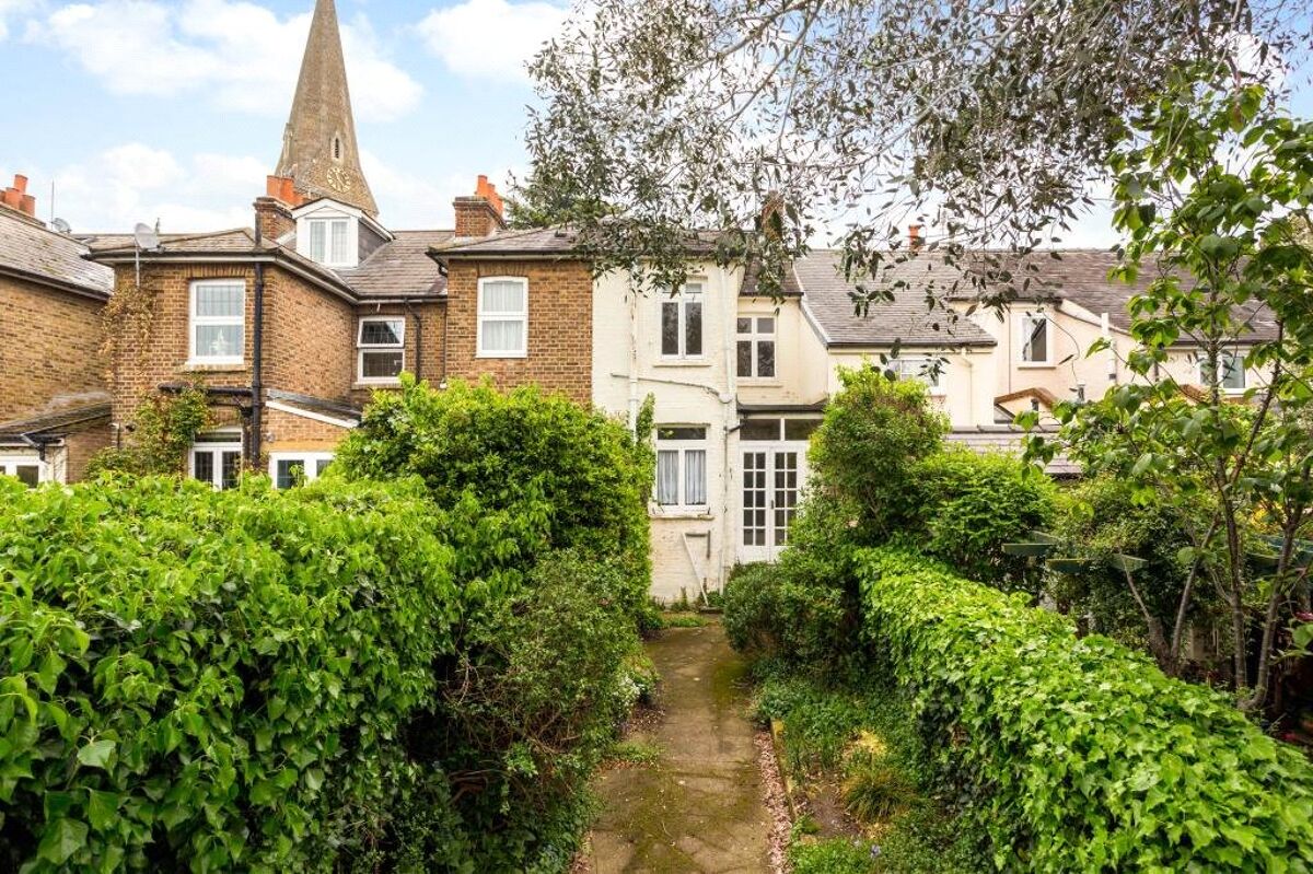 house for sale in Park Road, Esher, Surrey, KT10 ESH180103 Knight Frank