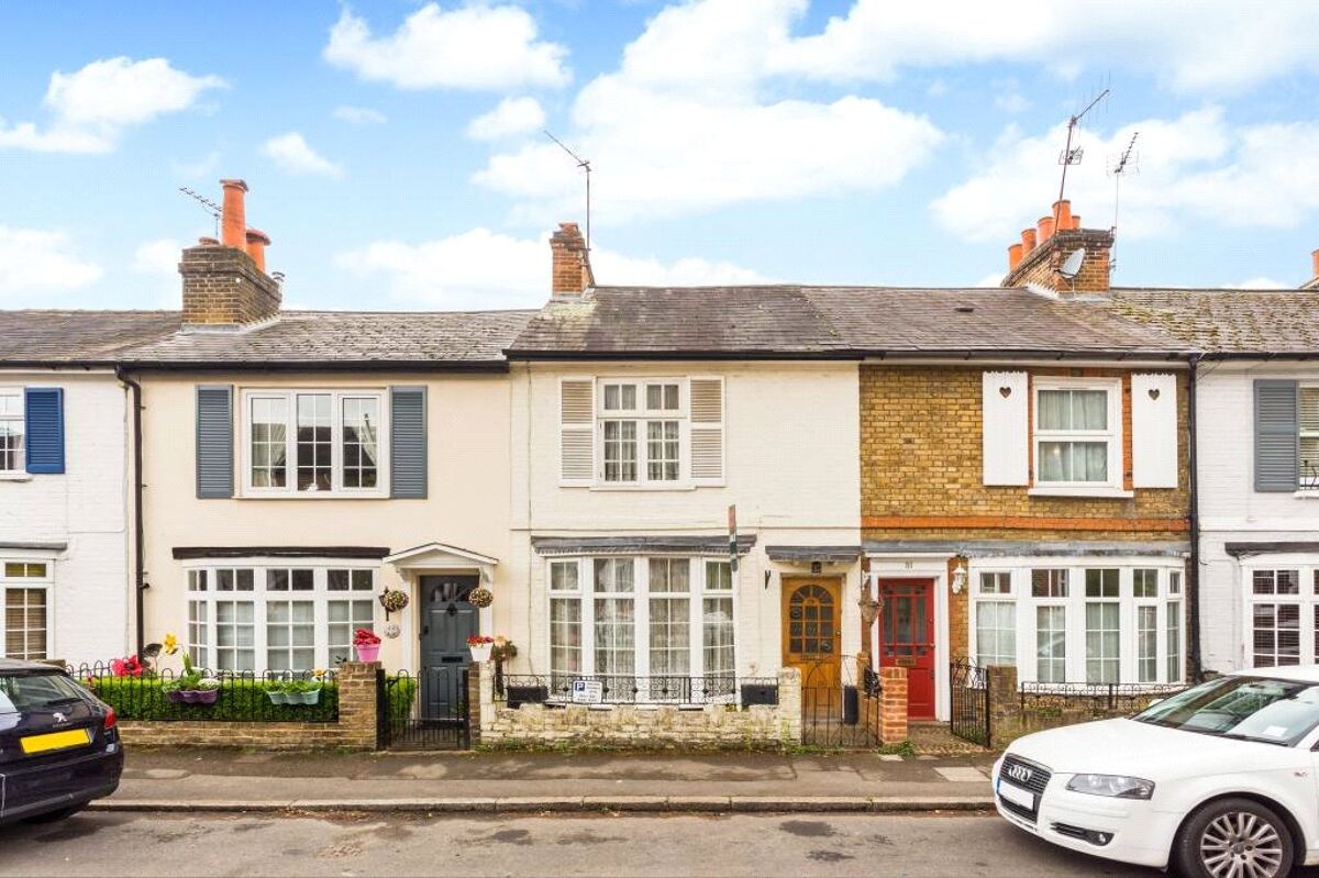 house for sale in Park Road, Esher, Surrey, KT10 ESH180103 Knight Frank