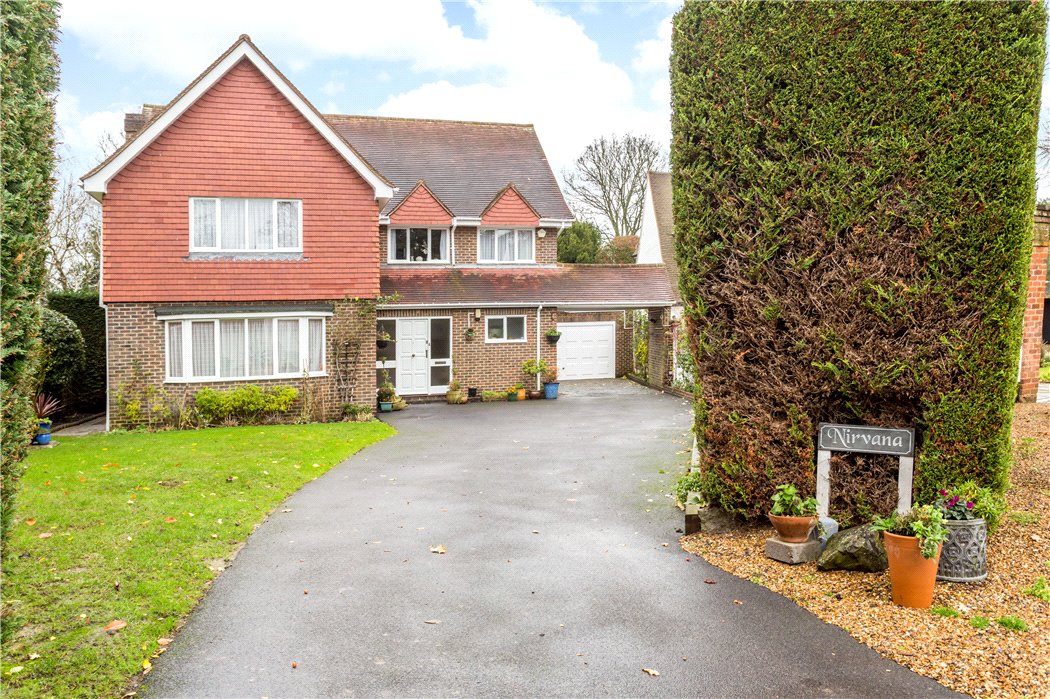 Estate Agents in Esher Knight Frank (UK)