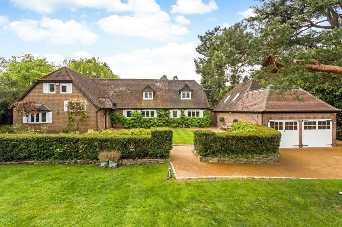 house for sale in Tyrrells Wood, Leatherhead, Surrey, KT22 ESH180140