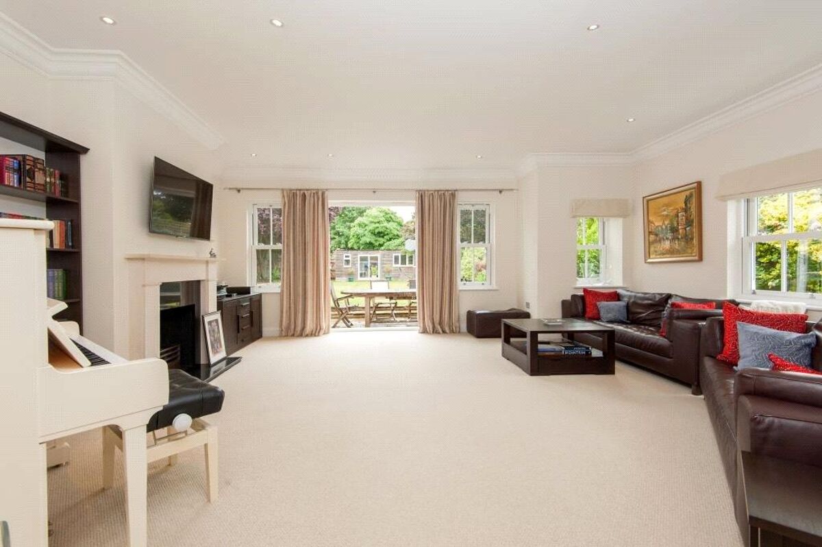 house for sale in Palace Road, East Molesey, Surrey, KT8. ESH190127