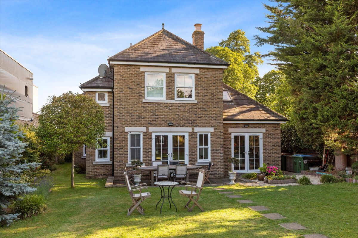 house for sale in Palace Road, East Molesey, Surrey, KT8. ESH190127