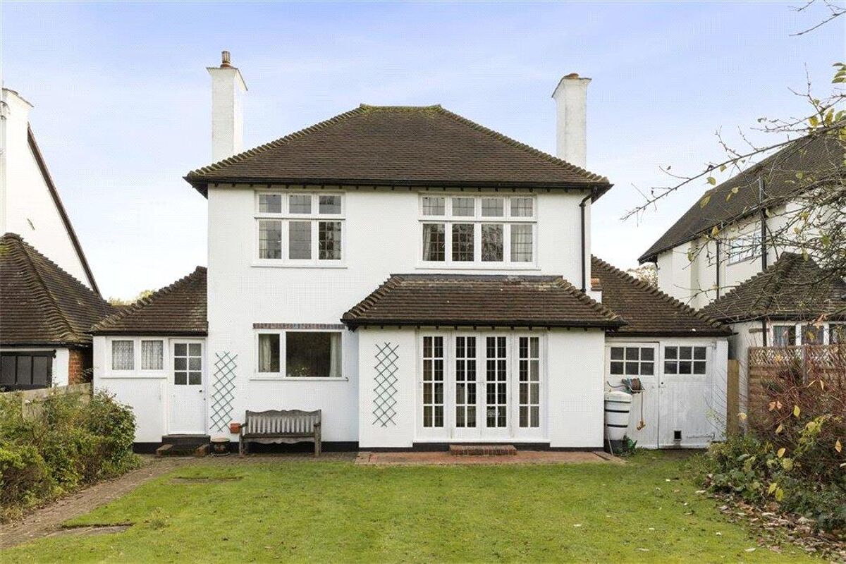 house for sale in West Hill Avenue, Epsom, Surrey, KT19 ESH190175