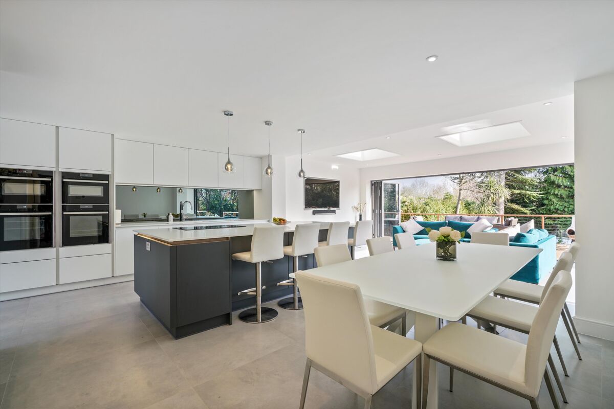 house for sale in Ruxley Crescent, Claygate, Esher, Surrey, KT10