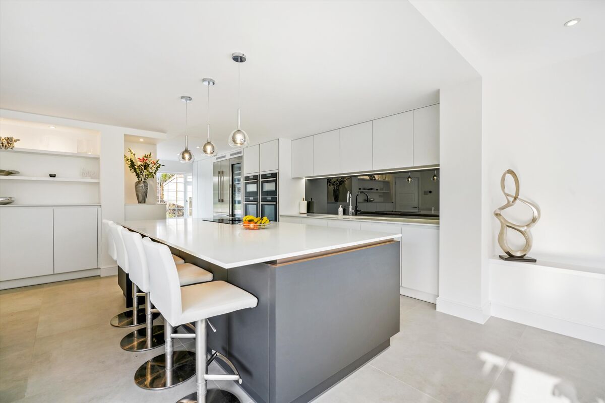 house for sale in Ruxley Crescent, Claygate, Esher, Surrey, KT10