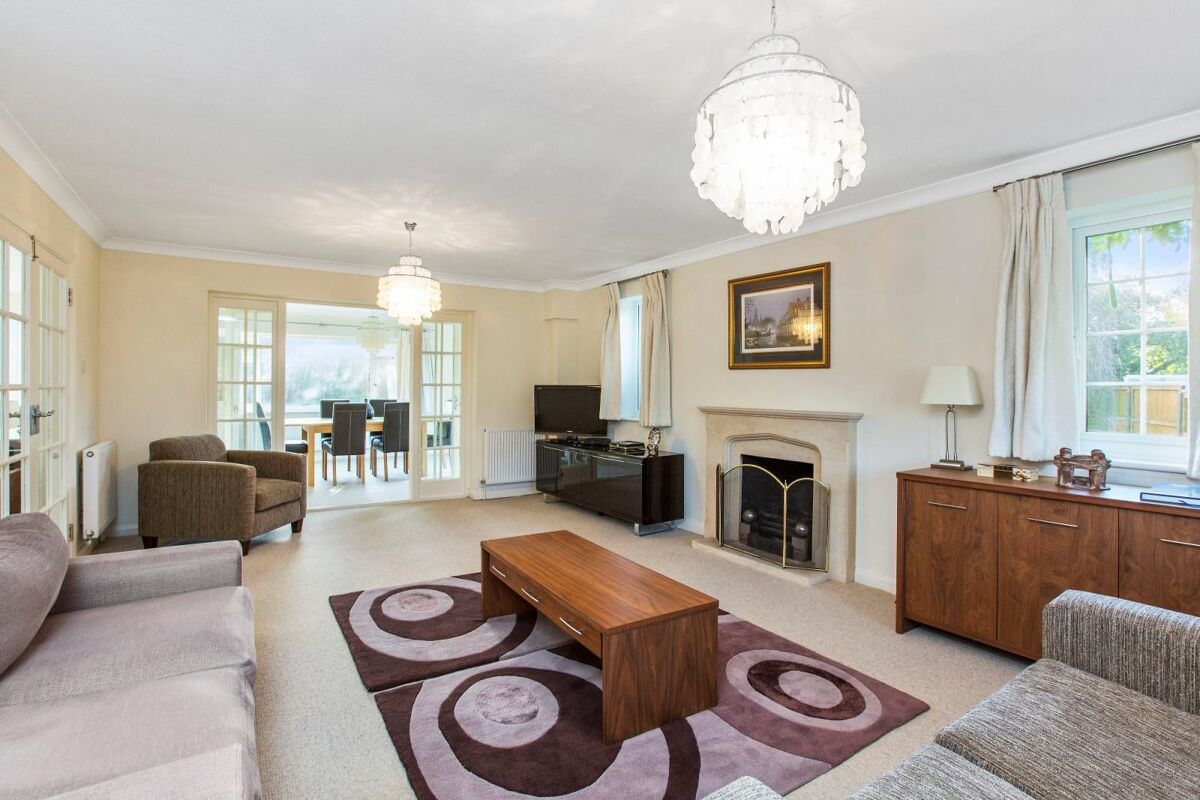 house to rent in Millhedge Close, Cobham, Surrey, KT11 ESQ012117643