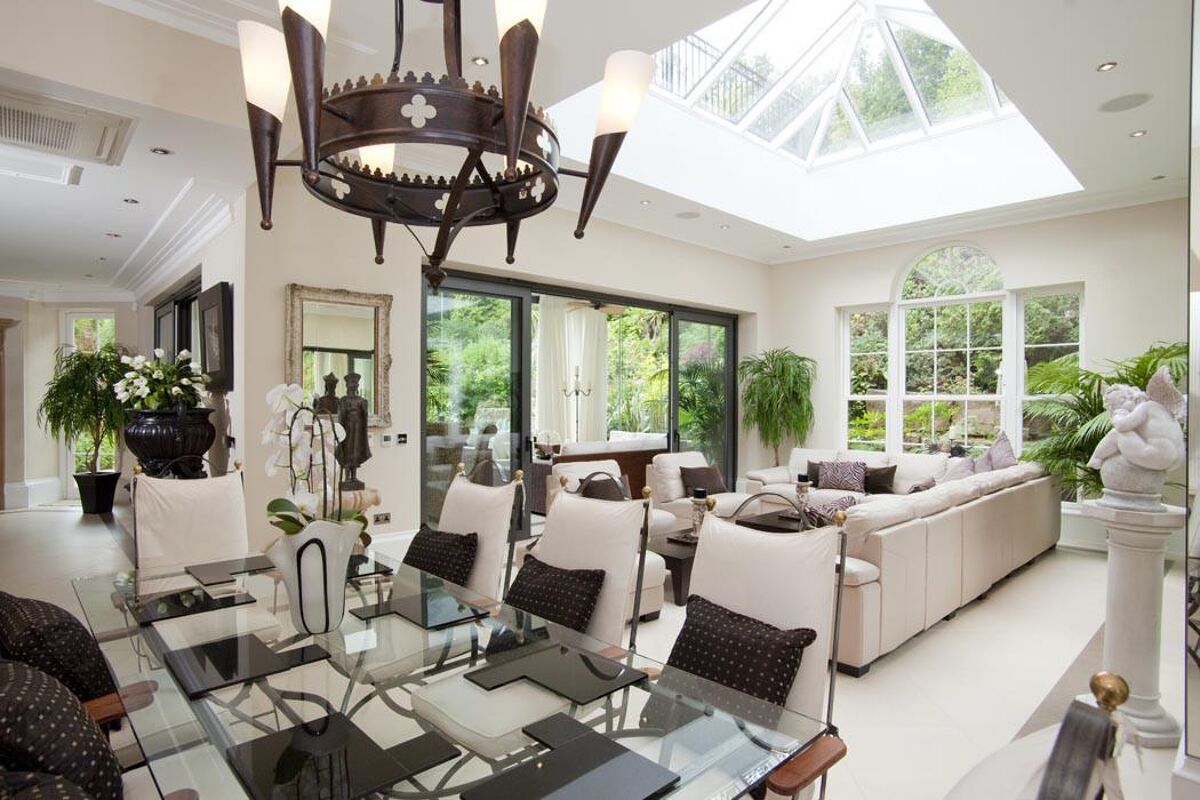 house to rent in Rodona Road, St Hill, Weybridge, Surrey, KT13