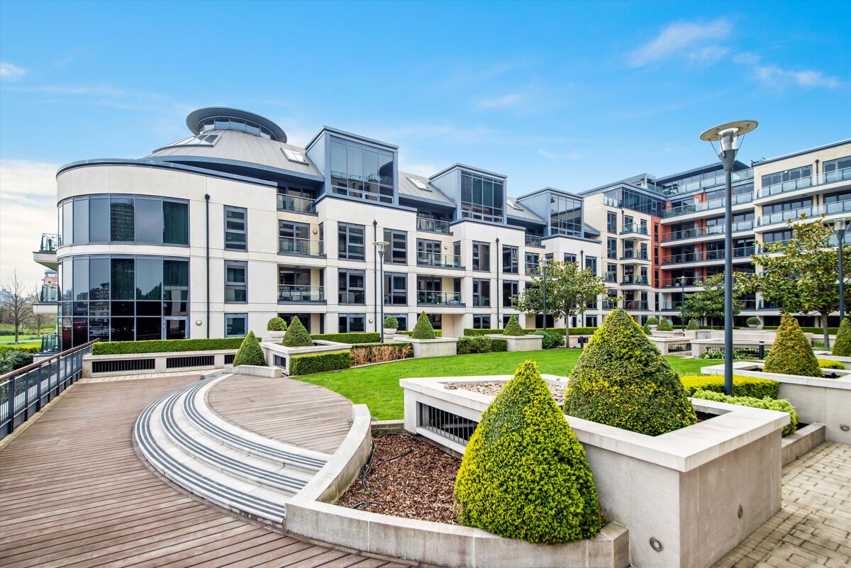 Immobilien zur Vermietung Banyan House, Imperial Wharf, Lensbury
