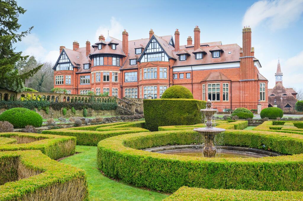 Image of Ockham Lane, Cobham, Surrey, KT11