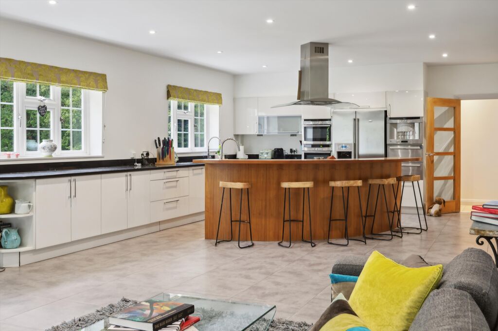 Image of Church Road, St. Johns, Woking, Surrey, GU21