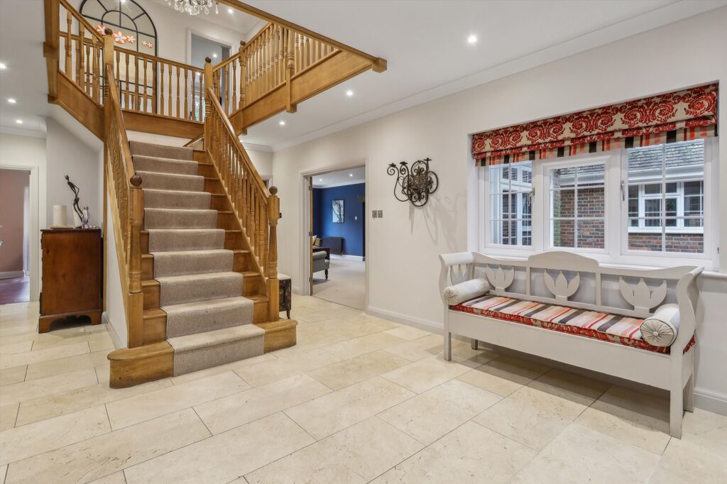 Image of Church Road, St. Johns, Woking, Surrey, GU21