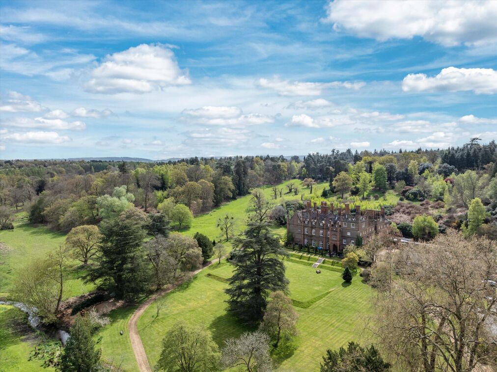 Image of Albury Park Mansion, Albury Park, Albury, Guildford, GU5