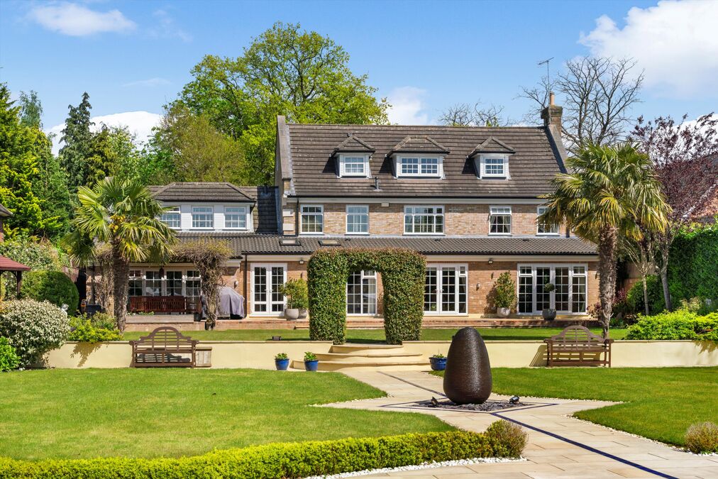 Image of Fairmile Lane, Cobham, Surrey, KT11