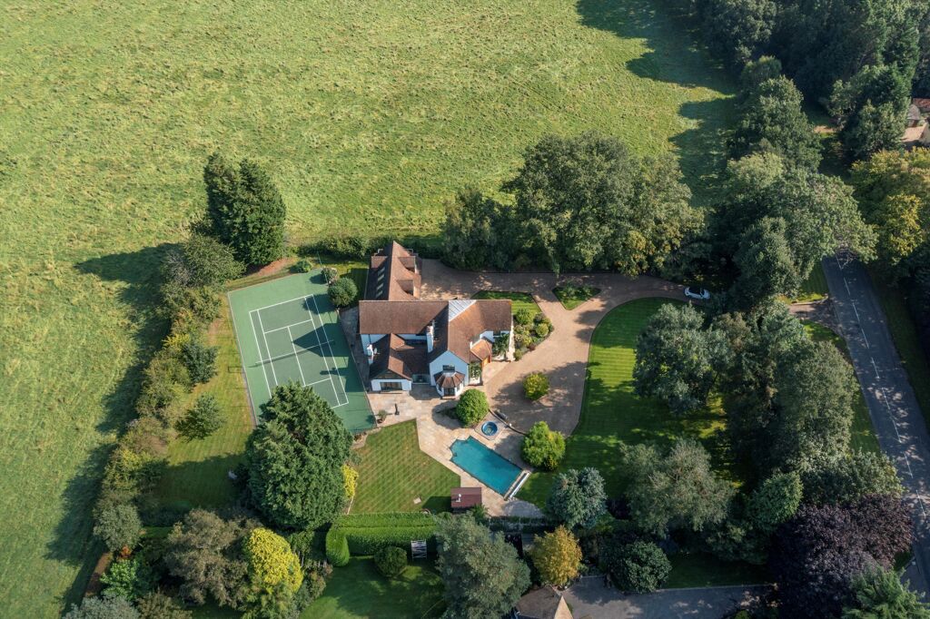 Image of Fairoak Lane, Oxshott, Surrey, KT22