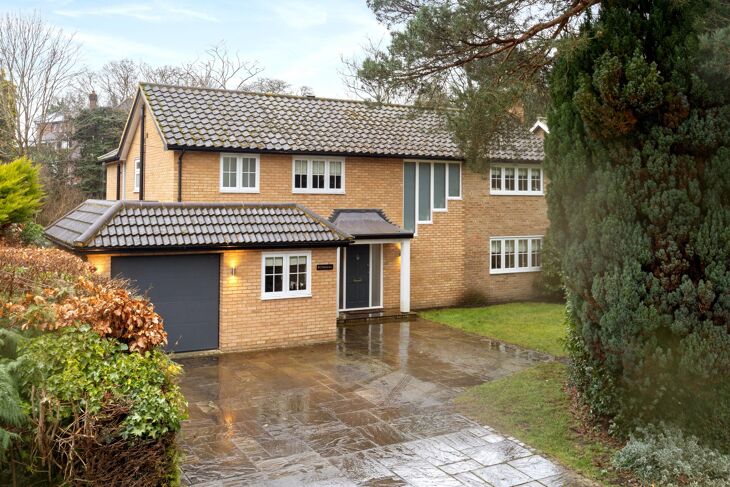 Picture of Shaftesbury Road, Woking, Surrey, GU22