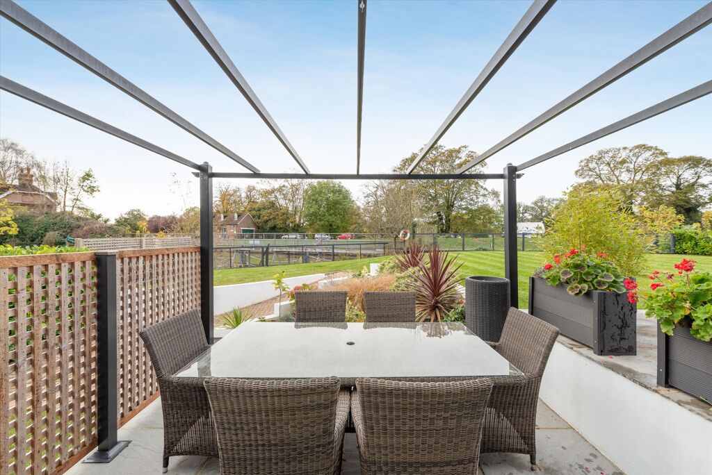 Image of Ham Island, Old Windsor, Windsor, Berkshire, SL4