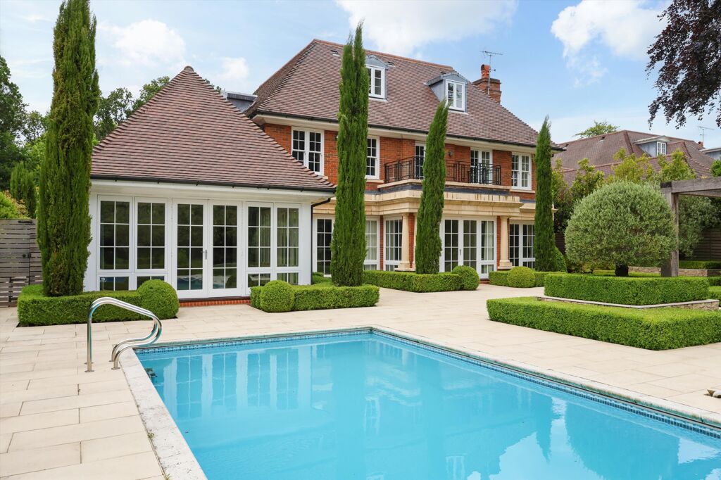 Image of The Barton, Cobham, Surrey, KT11