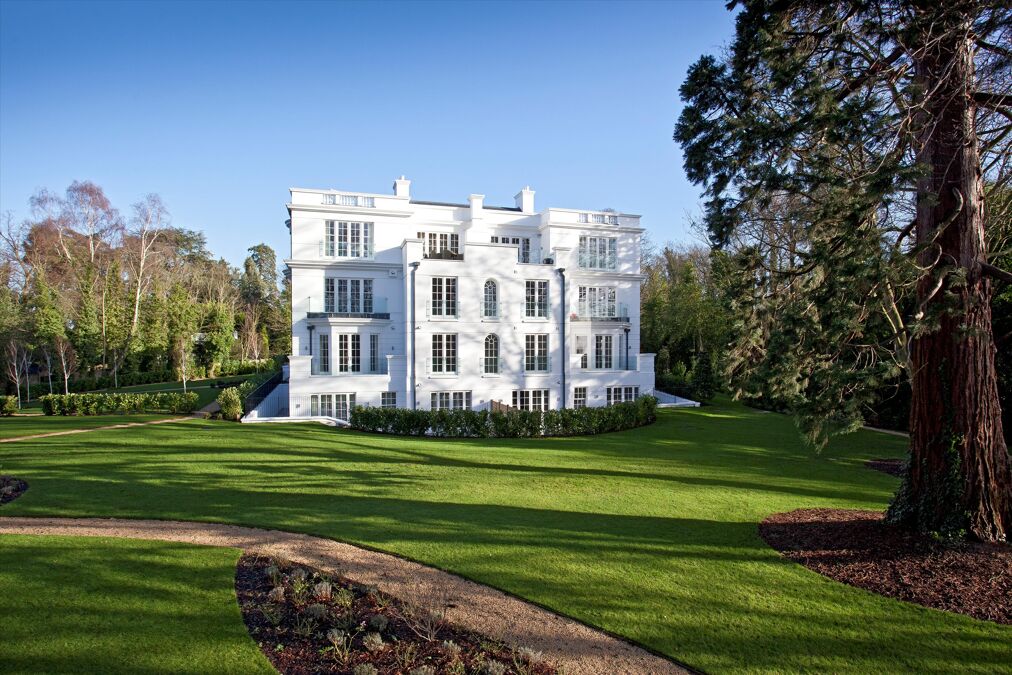 Image of Hill House, Portsmouth Road, Esher, Surrey, KT10