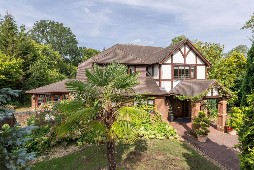 Image of Fairoak Lane, Oxshott, Leatherhead, Surrey, KT22
