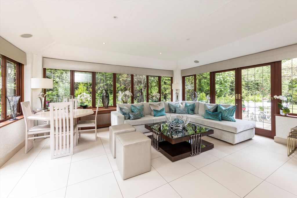 Image of Fairoak Lane, Oxshott, Leatherhead, Surrey, KT22